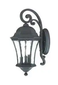 Walmart Acclaim Lighting 3612 Waverly 3 Light 19.5 Height Outdoor Wall Sconce offer