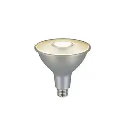 Walmart 120-Watt Equivalent PAR38 Dimmable ENERGY STAR Flood LED Light Bulb Bright White (2-Pack) offer