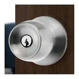 Walmart Toledo Malaga Stainless Steel Entrance Knobset, 6.57 In offer