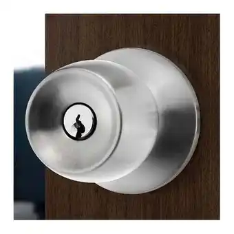 Walmart Toledo Malaga Stainless Steel Entrance Knobset, 6.57 In offer