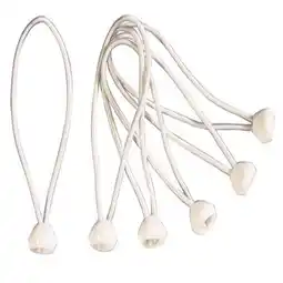 Walmart ShelterLogic 53510 25 Pack of Bungee Balls offer