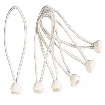 Walmart ShelterLogic 53510 25 Pack of Bungee Balls offer