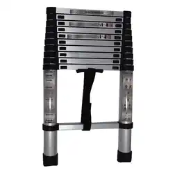Walmart LABLT New Ladder Step Extension Telescoping Lightweight Portable Folding Telescopic Aluminum offer