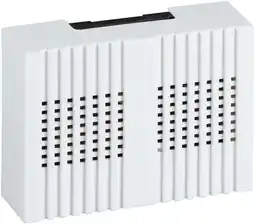 Walmart Newhouse Hardware Wired Doorbell Chime, Classic Waffle Design, White offer