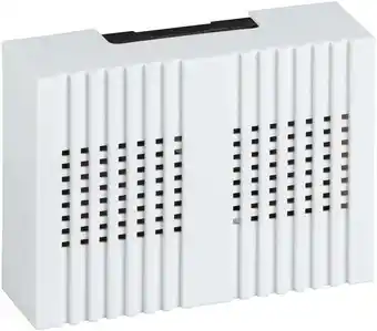 Walmart Newhouse Hardware Wired Doorbell Chime, Classic Waffle Design, White offer