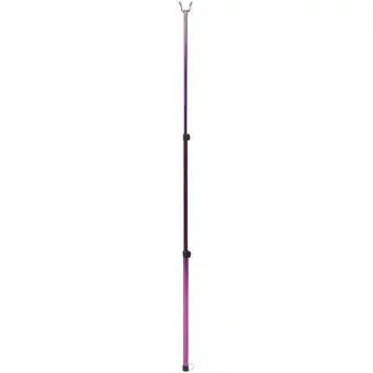 Walmart Telescopic Pole Hook for High Reach Garments and Laundry Hanging offer