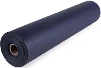 Walmart IDL Packaging 18 x 250 feet (3000 inches) Black Kraft Paper Roll, 30 lbs. (Pack of 1) offer