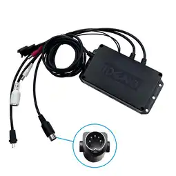 Walmart 5 Pin IDENO Junction Box Control Box Replacement with 6 Wire for Power Recliner offer