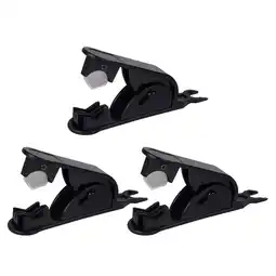 Walmart Hemoton 3pcs Household Plastic Tube Hose Cutters Simple Tube Cutter Scissors offer
