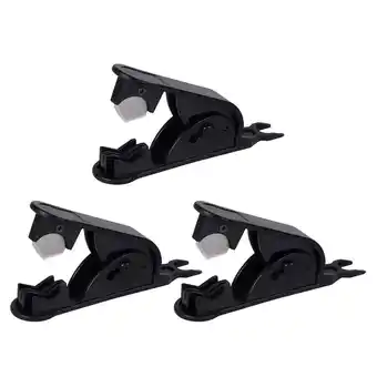 Walmart Hemoton 3pcs Household Plastic Tube Hose Cutters Simple Tube Cutter Scissors offer