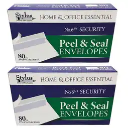 Walmart 160 Peel SelfSeal Letter White Envelopes Mailing Shipping Mailer 3 5/8 x 6 1/2In offer