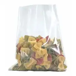Walmart Office Depot Brand 3 Mil Flat Poly Bags 7 x 9, Box of 1000 offer