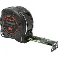 Walmart Lufkin LM1225B-02 25ft Gen 2 Nite Eye Magnetic Measuring Tape offer