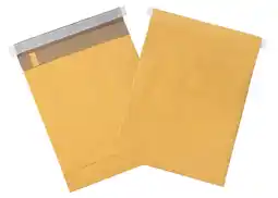 Walmart Box Partners Self-Seal Padded Mailers,#2,8.5x12,Kraft,25/CS - BXP B805SS25PK offer