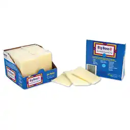 Walmart Purex D29590 3.5 in. x 5.5 in. Non-Scratch Scouring Pads - Yellow (24/Carton) offer