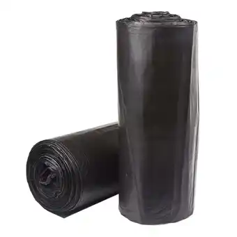 Walmart McKesson Trash Bag Extra Heavy Plus Duty 40 x 48 45 gal. 22 Mic. Case of 150 offer