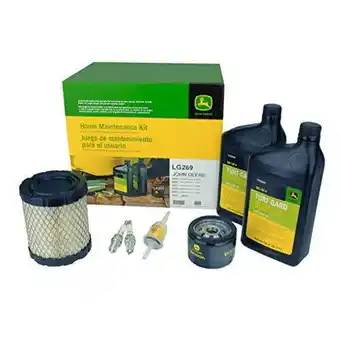 Walmart John Deere Original Equipment Maintenance Kit #LG269 offer