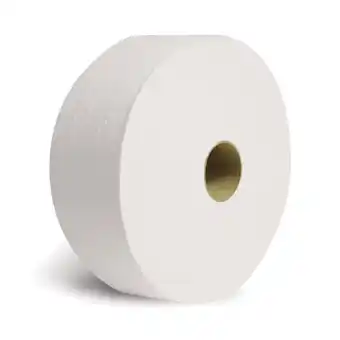 Walmart Cascades Tandem 100% Recycled JRT Bathroom Tissue, Pack Of 6 Rolls offer