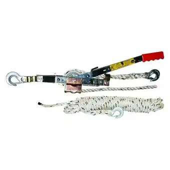 Walmart Maasdam Rope Ratchet Puller,50 ft.,19 Handle L A-50 offer