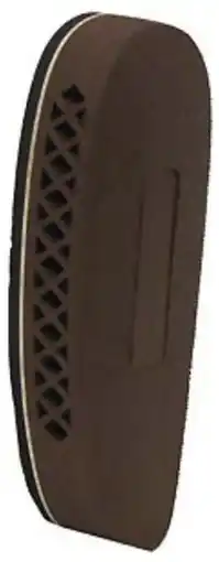 Walmart GpLuMy F325 Deluxe Field White Line Pad, Brown, Small offer