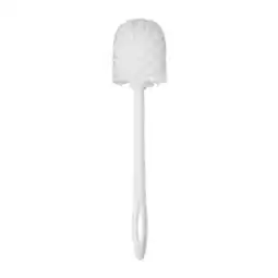 Walmart Rubbermaid Toilet Bowl Brush FG631000WHT 14.5 Inch 1 Each, White offer