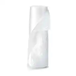 Walmart McKesson Trash Can Liners, Light Duty - Clear, 5 Mic, 10 gal, 24 in x 24 in, 1000 Ct offer