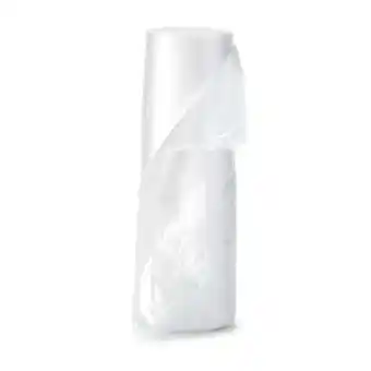 Walmart McKesson Trash Can Liners, Light Duty - Clear, 5 Mic, 10 gal, 24 in x 24 in, 1000 Ct offer