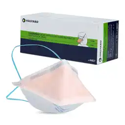 Walmart FluidShield Particulate Respirator / Surgical Mask (Sold as BX/35) offer
