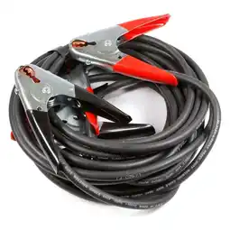 Walmart Industrial Pro Forney Heavy Duty Battery Jumper Cable 4 AWG 20 ft., Black & Red offer