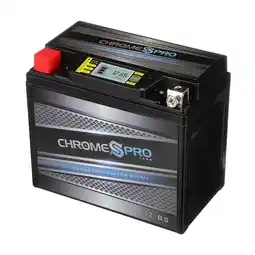 Walmart Chrome Pro Battery Ytx12-Bs Igel Motorcycle Battery For Kawasaki Zrx1200 Daeg Year (09-13) offer