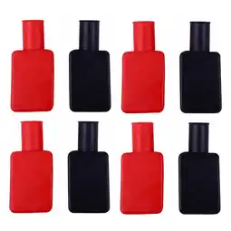 Walmart 4 Pairs Useful Car Battery Terminal Covers Professional Battery Protector offer