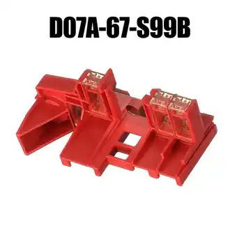Walmart Benafini Fuse Block for Battery Terminal for Mazda3 Cx-5 2013-2021 D07A-67-S99B offer