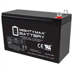 Walmart 12V 9AH SLA Battery Replacement for Generac XP8000E Generator offer