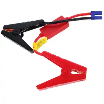 Walmart Car Starter Clip The Car Battery Cable Portable Clamp Portable Battery Clip for Starter Clamp offer
