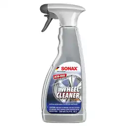 Walmart SONAX Wheel Cleaner Full Effect - Rim Cleaner - Safe on All Wheels (Chrome, Alloy, Dipped, Ceramic) offer