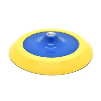 Walmart Superior Pads and Abrasives RSP64 8 Inch- 5/8 Inch-11 UNC PSA Adhesive Polisher Pad offer