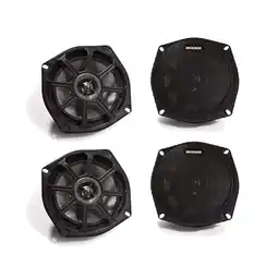 Walmart Kicker Motorcycle 5.25 Inch Speaker package 4 ohm version offer