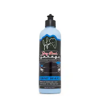 Walmart Jay Leno's Garage Hand Wax 16 oz offer