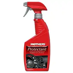 Walmart Car Interior Protectant, Mothers Protectant Spray (24 oz. (1-Piece)) offer