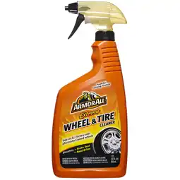 Walmart Armor All Extreme Wheel and Tire Cleaner - 32 FL OZ offer