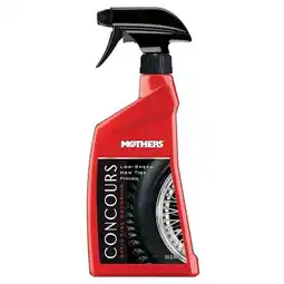 Walmart Mothers 06816 16 Oz Concours Satin Tire Dressing offer