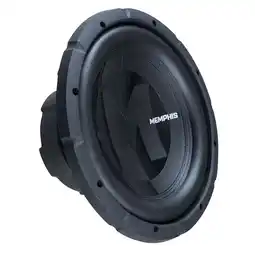 Walmart Memphis PRX12FT Power Reference 12 1/2/4 Ohm Selectable Impedance Subwoofer offer