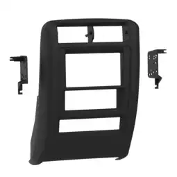 Walmart Metra 95-6554B Aftermarket Double DIN Stereo Installation Kit for Jeep Cherokee 1997-2001 models offer