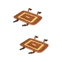 Walmart 2 Pack Face Steamer Care Decorative Chair Cushion Simple and Practical offer