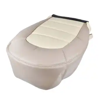 Walmart LABLT Driver Bottom Vinyl Seat Cover 2 Tone for 2002-2003 Ford Explorer Eddie Bauer offer
