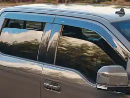 Walmart Husky Liners Low Profile Ventvisors Fit 2019-2025 Escalade, 4 pc Smoke-2854086 offer