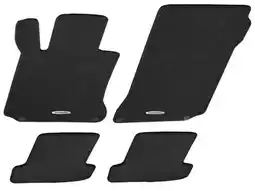 Walmart New Genuine Mercedes-Benz W221 S-Class Carpeted Floor Mat Set 2007-2013 Black offer