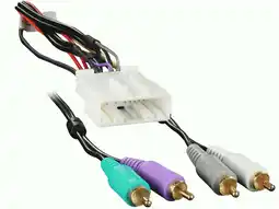 Walmart Metra Nissan 2007-Up Harness, 70-7553 offer