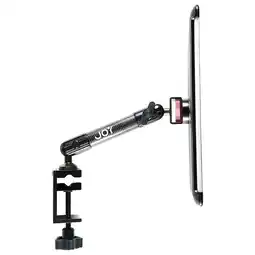 Walmart The Joy Factory Tournez MMU102 Clamp Mount for iPad, Tablet PC - Carbon Fiber offer