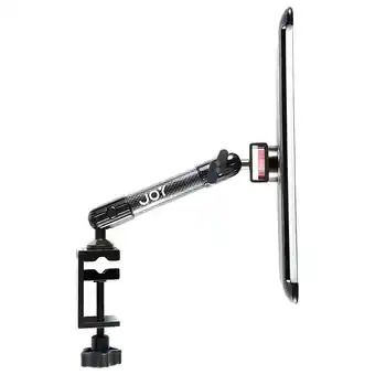 Walmart The Joy Factory Tournez MMU102 Clamp Mount for iPad, Tablet PC - Carbon Fiber offer